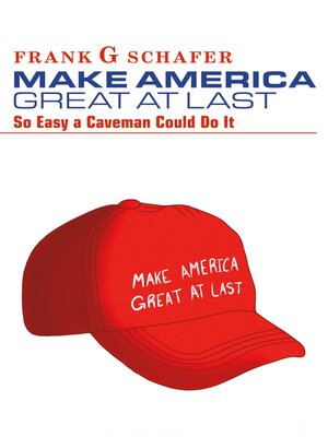 cover image of Make America Great at Last